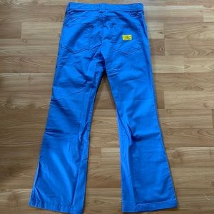 Urban Outfitters- Flare Blue Jean Pants